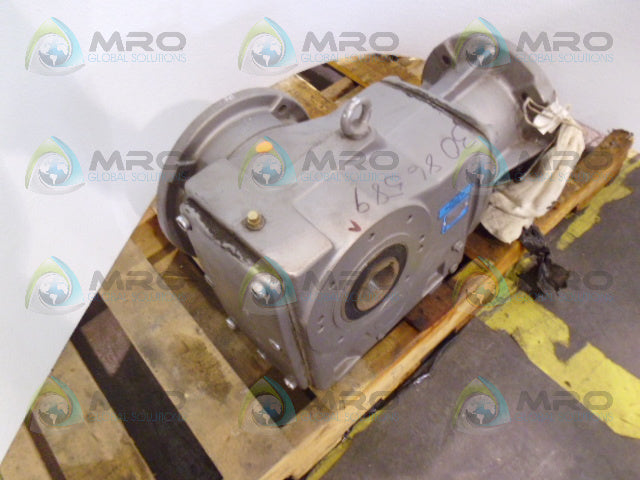 NORD GEAR SK90321AFB180TC1 MOTOR 49 RPM 35.61:1 *NEW NO BOX*