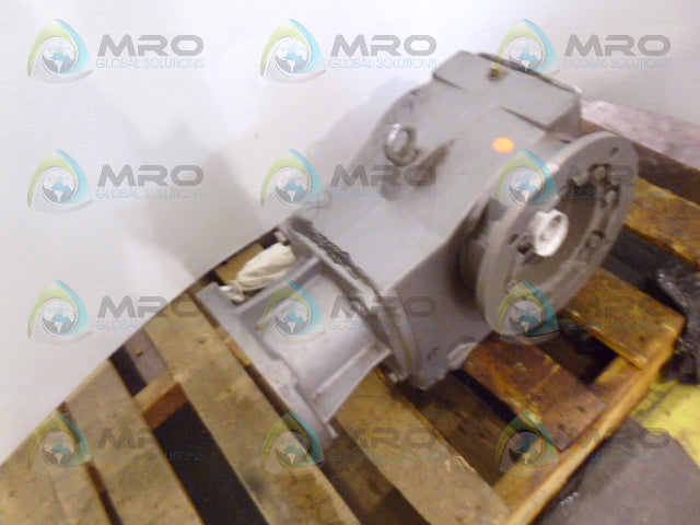 NORD GEAR SK90321AFB180TC1 MOTOR 49 RPM 35.61:1 *NEW NO BOX*