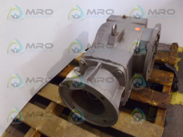 NORD GEAR SK90321AFB180TC1 MOTOR 49 RPM 35.61:1 *NEW NO BOX*