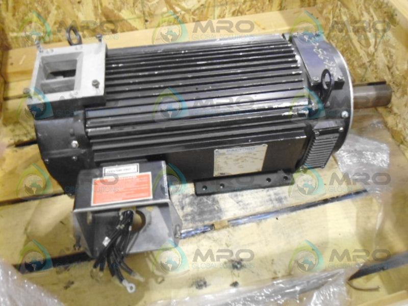 PACIFIC SCIENTIFIC PACTORQ E215E1J1N121000 MOTOR 40 HP 1750 RPM *USED*