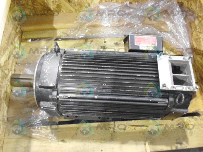 PACIFIC SCIENTIFIC PACTORQ E215E1J1N121000 MOTOR 40 HP 1750 RPM *USED*