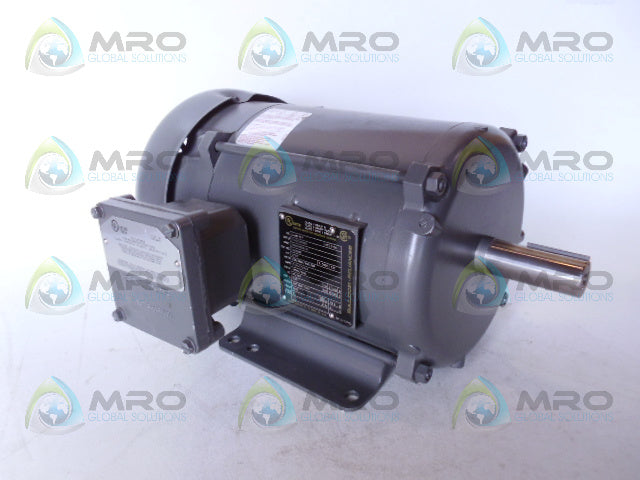 BALDOR EM7026T ELECTRIC MOTOR 3//2 HP 3450//2890 RPM *NEW NO BOX*