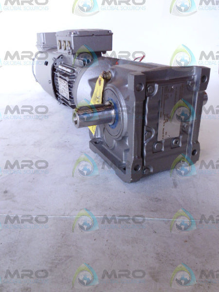 SEW-EURODRIVE K47DRE80M4BE1HR/TH/ES7S/V GEAR MOTOR *NEW NO BOX*