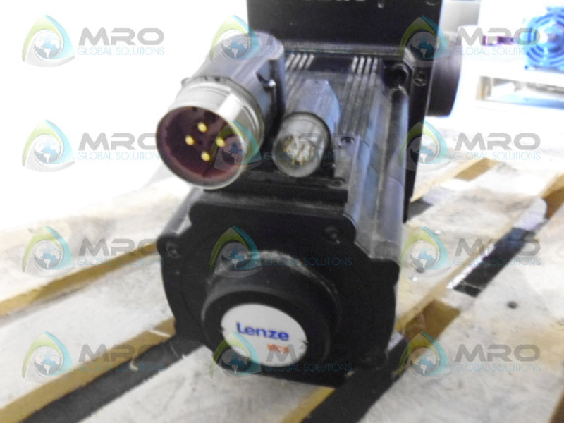 LENZE GKS07-3SSBR14LC32 GEAR MOTOR BOX  *USED*