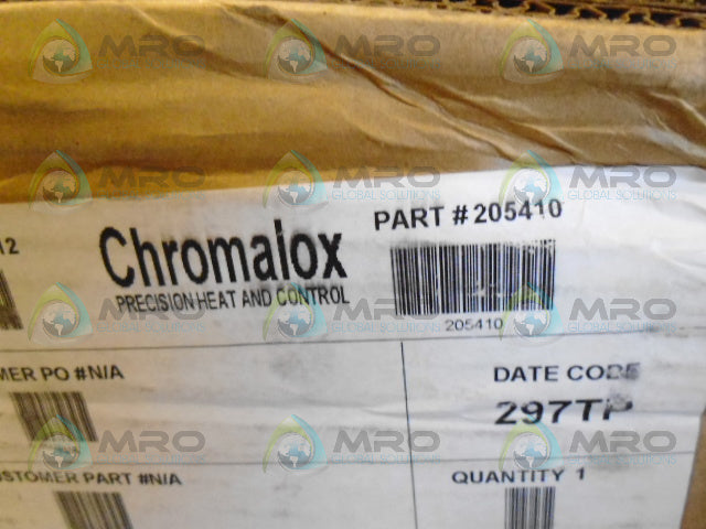 CHROMALOX 205410 ARMT0-304E2T2 *FACTORY SEALED*