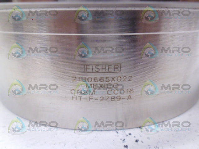FISHER 21B0665X022 SEAL PROTECTOR RING *NEW NO BOX*