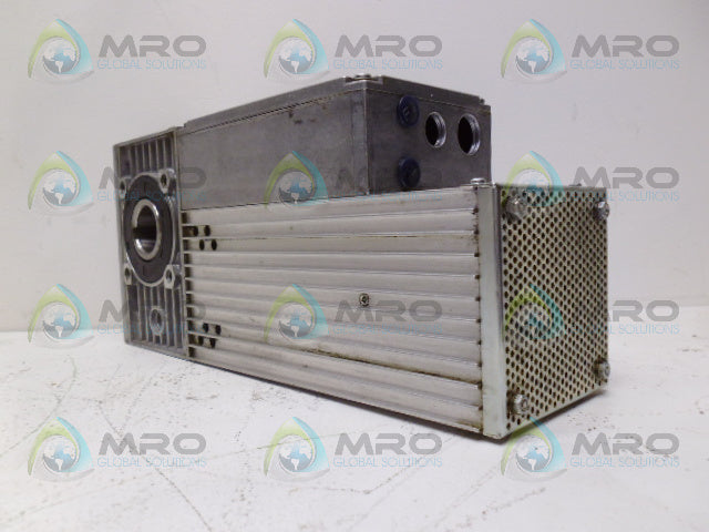 FRAMO COMPACTA MS12 6-12-MS12K GEAR MOTOR *USED*