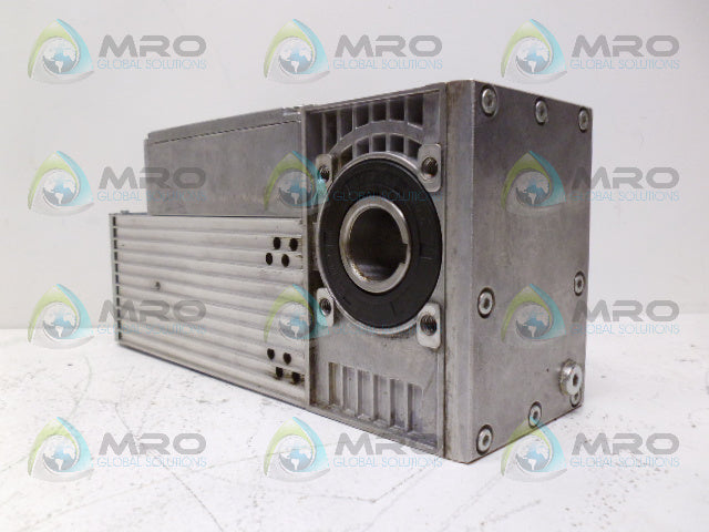 FRAMO COMPACTA MS12 6-12-MS12K GEAR MOTOR *USED*