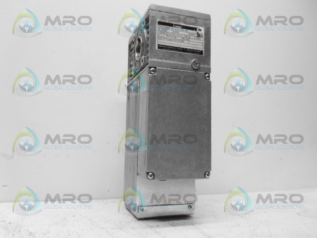 FRAMO COMPACTA MS12 6-12-MS12K GEAR MOTOR *USED*