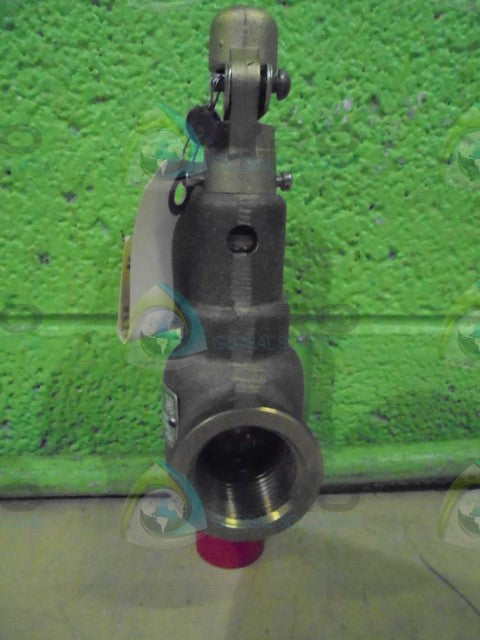 KUNKLE VALVE DIV. 6030EDM01-KM0100 VALVE *NEW IN BOX*