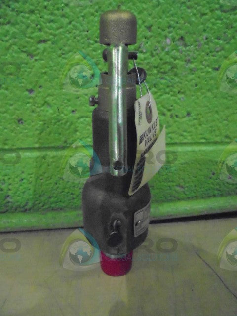 KUNKLE VALVE DIV. 6030EDM01-KM0100 VALVE *NEW IN BOX*