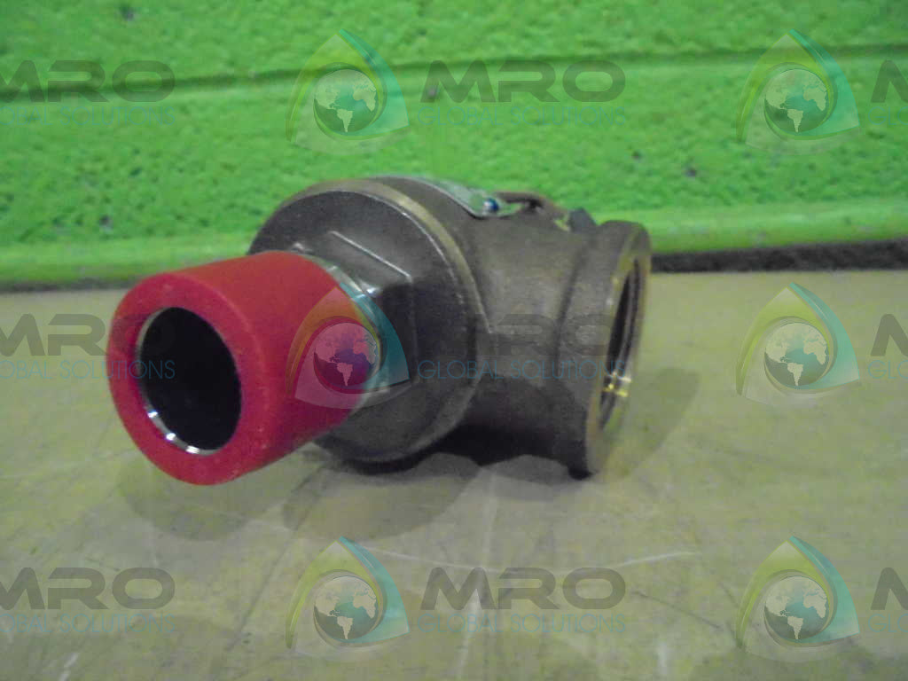 KUNKLE VALVE DIV. 6030EDM01-KM0100 VALVE *NEW IN BOX*