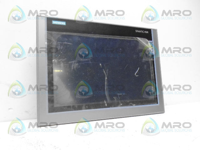 SIEMENS SIMATIC HMI 6AV2124-0MC01-0AX0 OPERATOR INTERFACE 12" *NEW NO BOX*