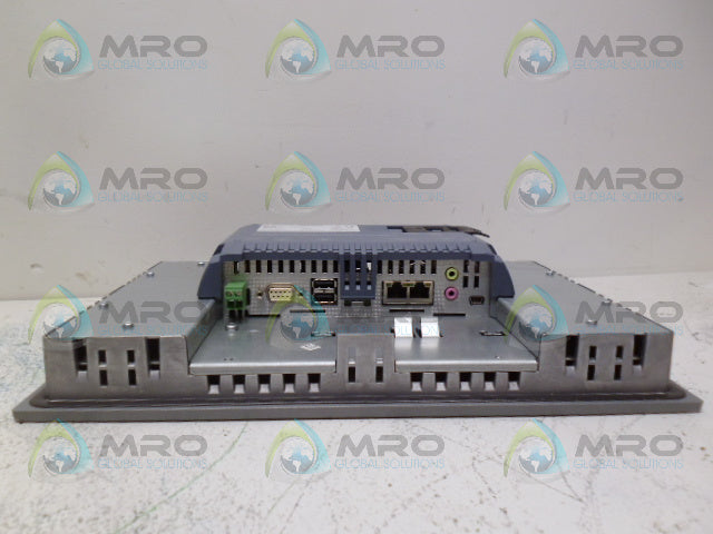 SIEMENS SIMATIC HMI 6AV2124-0MC01-0AX0 OPERATOR INTERFACE 12" *NEW NO BOX*