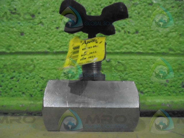 APOLLO 60-703-06 VALVE *NEW NO BOX*