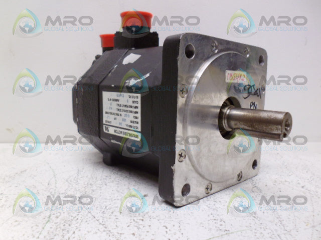 RELIANCE ELECTRIC F-4030-Q-H00AA 2142-01-802 SERVO 1.9 HP 4000 RPM *NEW NO BOX*