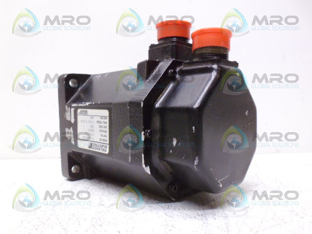 RELIANCE ELECTRIC F-4030-Q-H00AA 2142-01-802 SERVO 1.9 HP 4000 RPM *NEW NO BOX*