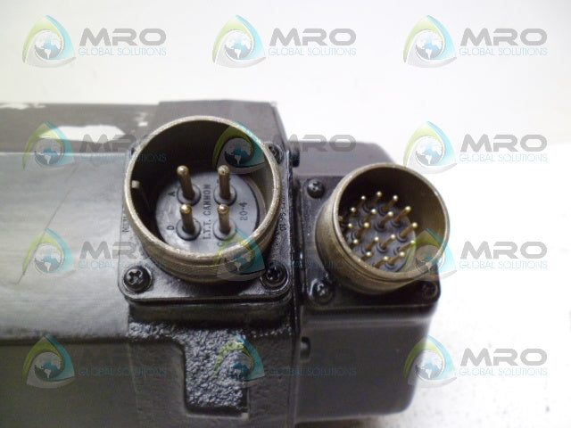 RELIANCE ELECTRIC F-4030-Q-H00AA 2142-01-802 SERVO 1.9 HP 4000 RPM *NEW NO BOX*