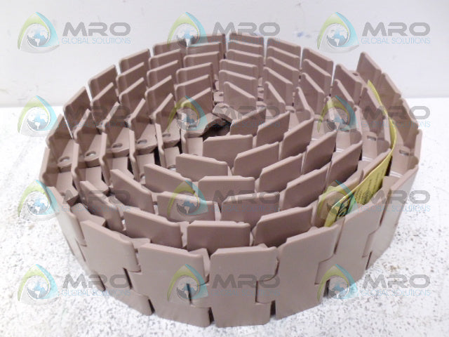 REXNORD 81427661 MLF880K3.25 TABLE TOP CHAIN 10FT *NEW IN BOX*