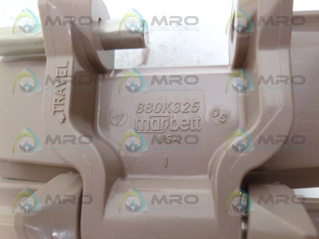 REXNORD 81427661 MLF880K3.25 TABLE TOP CHAIN 10FT *NEW IN BOX*