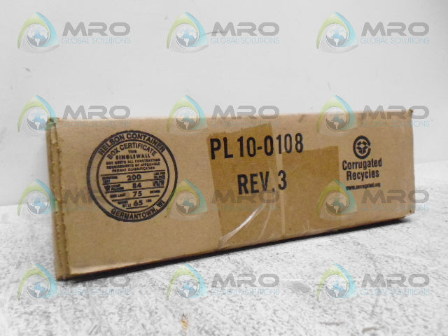 REXNORD 81427661 MLF880K3.25 TABLE TOP CHAIN 10FT *FACTORY SEALED*