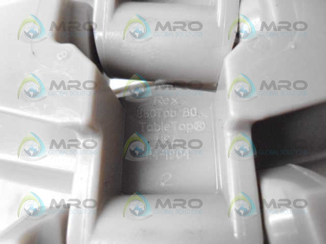 REXNORD 81403732 LF880B0TK4.5 TABLE TOP CHAIN 10FT *NEW IN BOX*