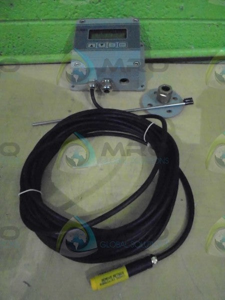 VAISALA MT5120601 TEMPERATURE TRANSMITTER HMP233 A2C0B2AA12A2B3B *NEW IN BOX*