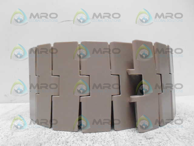REXNORD 10177734 LF880B-4.5IN TABLE TOP CHAIN 10FT *NEW IN BOX*
