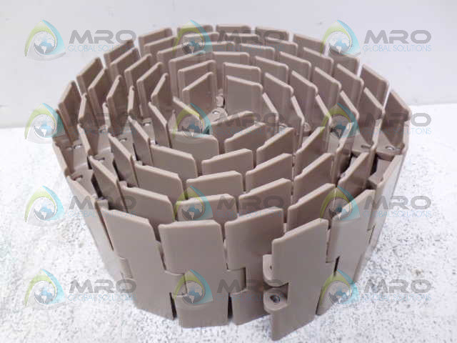 REXNORD 10177734 LF880B-4.5IN TABLE TOP CHAIN 10FT *NEW IN BOX*