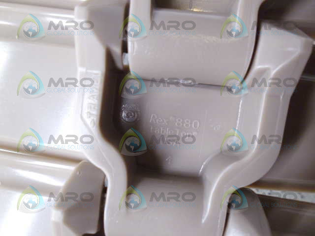 REXNORD 10177734 LF880B-4.5IN TABLE TOP CHAIN 10FT *NEW IN BOX*