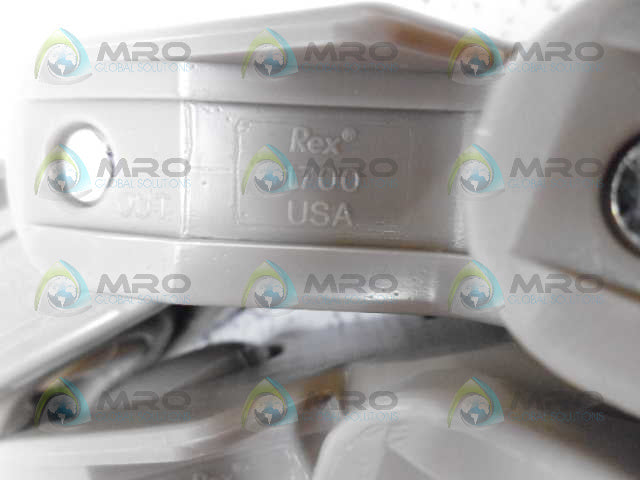 REXNORD 1700 LF1700CHAIN WITH ZP PINS TABLE TOP CHAIN 10FT *NEW IN BOX*
