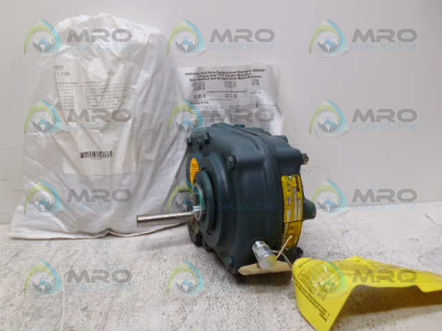 DODGE 241065 TXT115AT SPEED REDUCER 7.13 HP 2149 RPM *NEW IN BOX*