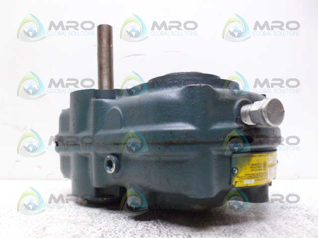 DODGE 241065 TXT115T SPEED REDUCER 7.13 HP 2149 RPM *USED*