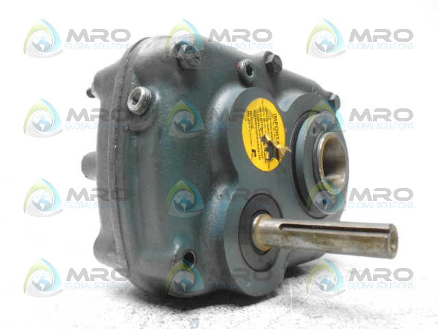 DODGE 241065 TXT115T SPEED REDUCER 7.13 HP 2149 RPM *USED*
