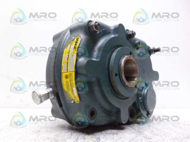 DODGE 241065 TXT115T SPEED REDUCER 7.13 HP 2149 RPM *USED*