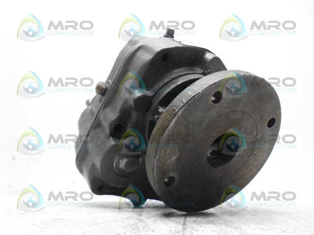 DODGE SCXT125 GEAR REDUCER 4.5 HP 2179 RPM *USED*