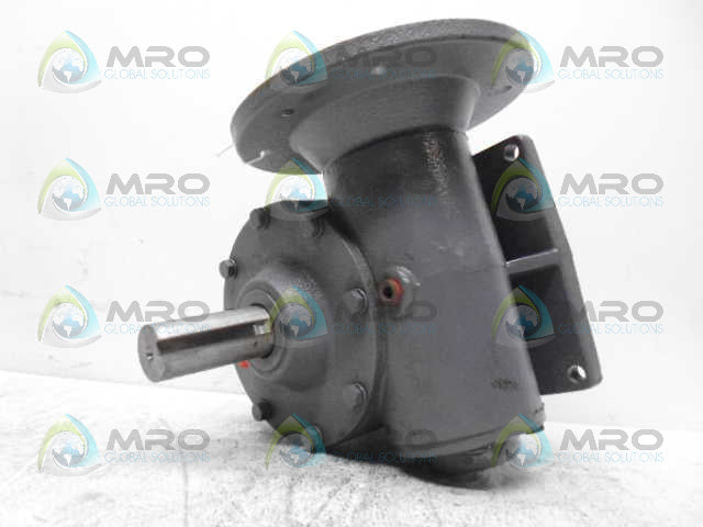 WINSMITH 6MCV 006MCVS23000C1 WORM GEAR REDUCER 1 HP 1770 RPM *NEW NO BOX*