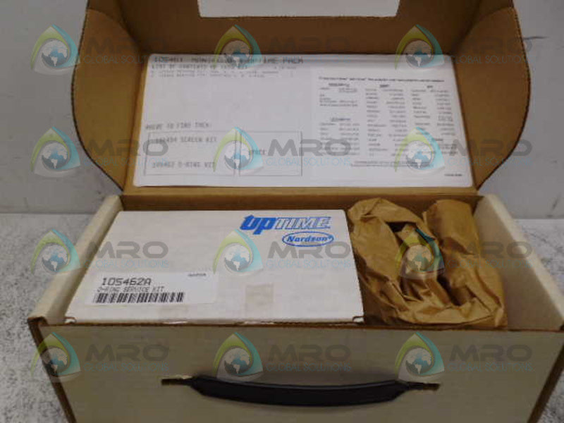 NORDSON 105461A MANIFOLD SERVICE KIT *NEW IN BOX*