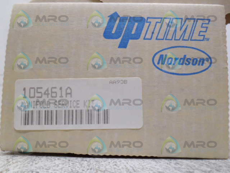 NORDSON 105461A MANIFOLD SERVICE KIT *NEW IN BOX*