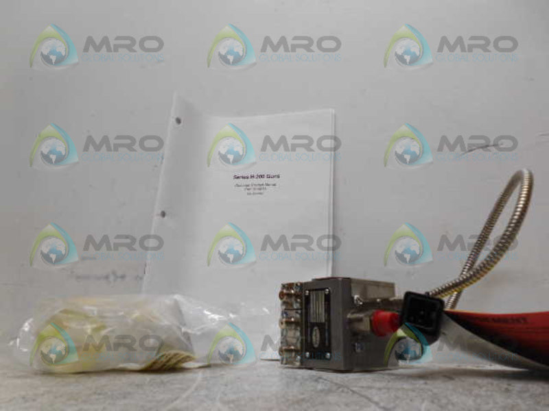 NORDSON 804709E H203-QD GLUE GUN APPLICATOR *NEW NO BOX*