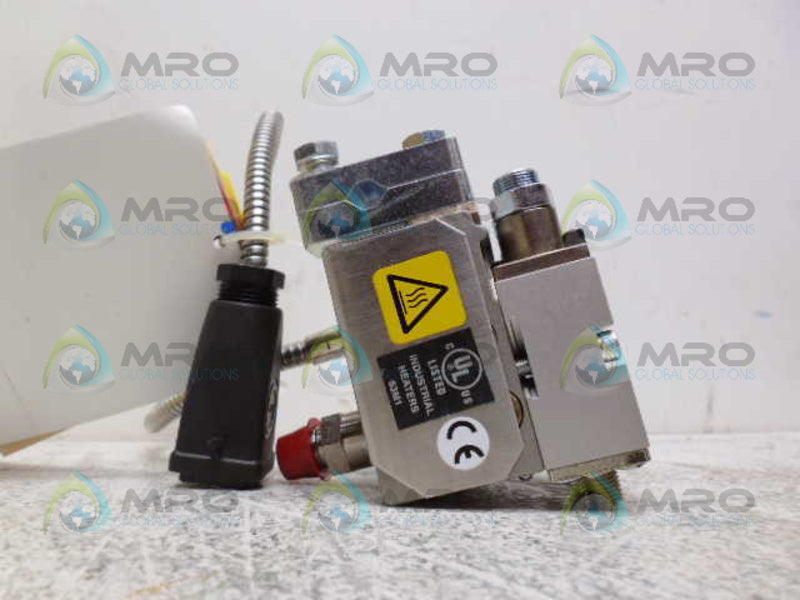 NORDSON 804709E H203-QD GLUE GUN APPLICATOR *NEW NO BOX*