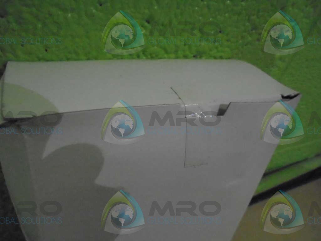 MCGUIRE 155A8 OPEN GRID PO PLUG *NEW IN BOX*