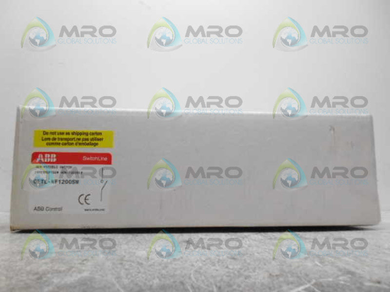 ABB OETL-NF1200SW  * FACTORY SEALED *