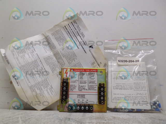 SQUARE D POWERLOGIC 3090-VPM-277-C1 VOLTAGE POWER MODULE *NEW IN BOX*