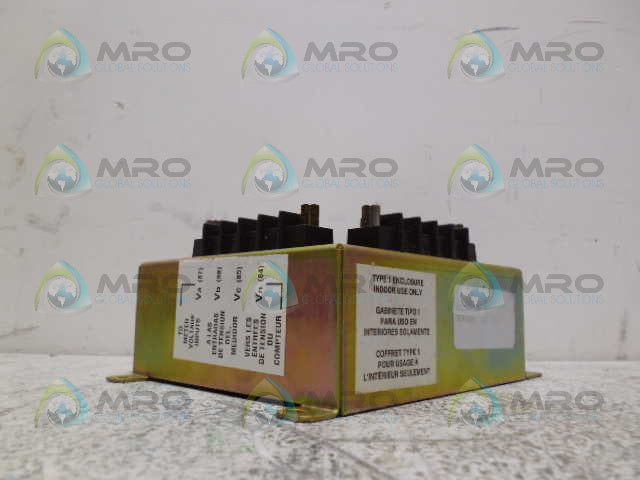 SQUARE D POWERLOGIC 3090-VPM-277-C1 VOLTAGE POWER MODULE *NEW IN BOX*