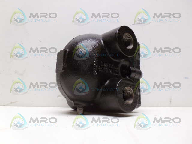 ITT HOFFMAN 404200 FT015H-3 STEAM TRAP *NEW IN BOX*