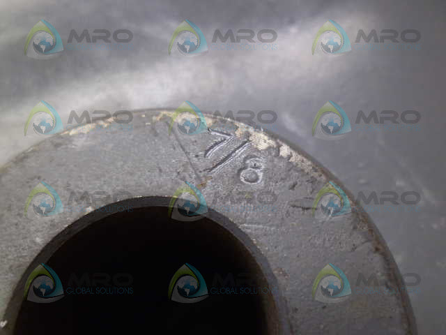 TB WOODS MS7278 MS-72 VARIABLE SHEAVE 7/8" *NEW NO BOX*