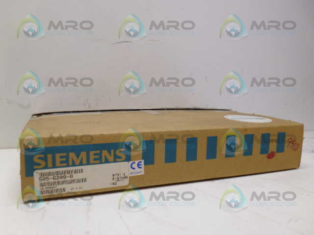 SIEMENS 505-6208B OUTPUT MODULE *NEW IN BOX*