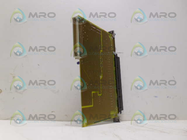 SIEMENS 505-7038 INPUT MODULE *NEW IN BOX*