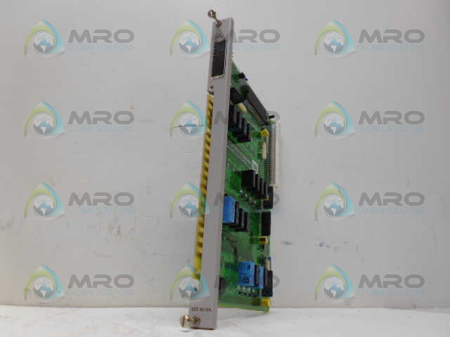 SIEMENS 505-4916A RELAY OUTPUT MODULE *NEW IN BOX*
